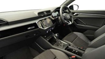 Audi Q3 35 TFSI Black Edition 5dr S Tronic