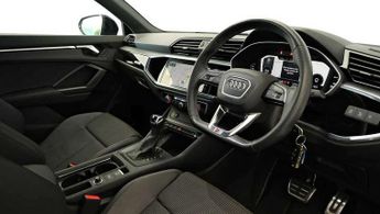 Audi Q3 35 TFSI Black Edition 5dr S Tronic