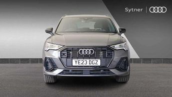 Audi Q3 35 TFSI Black Edition 5dr S Tronic