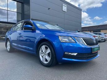 Skoda Octavia 1.5 TSI SE 5dr
