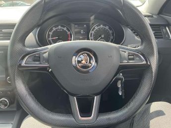 Skoda Octavia 1.5 TSI SE 5dr