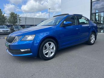 Skoda Octavia 1.5 TSI SE 5dr
