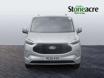 Ford Transit Custom 2.5 PHEV 232ps H1 Van Limited Auto