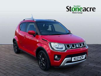 Suzuki Ignis 1.2 Dualjet 12V Hybrid SZ-T 5dr