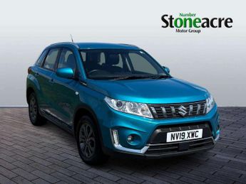 Suzuki Grand Vitara 1.0 Boosterjet SZ4 5dr
