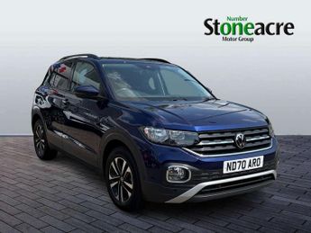 Volkswagen T-Cross 1.0 TSI 115 United 5dr