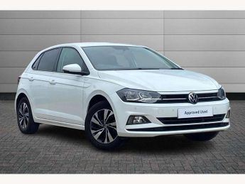 Volkswagen Polo 1.0 TSI 95 Match 5dr