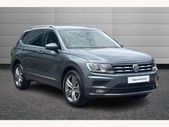 Volkswagen Tiguan 2.0 TDI 4Motion Match 5dr DSG