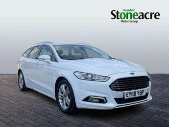 Ford Mondeo 2.0 TDCi Zetec Edition 5dr Powershift