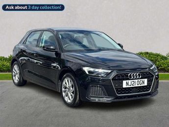 Audi A1 30 TFSI 110 Sport 5dr