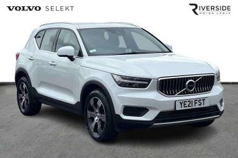 Volvo XC40 1.5 T3 [163] Inscription 5dr Geartronic