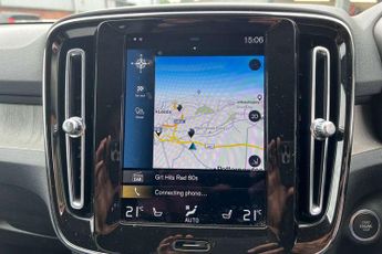 Volvo XC40 1.5 T3 [163] Inscription 5dr Geartronic