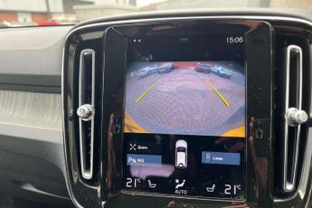 Volvo XC40 1.5 T3 [163] Inscription 5dr Geartronic
