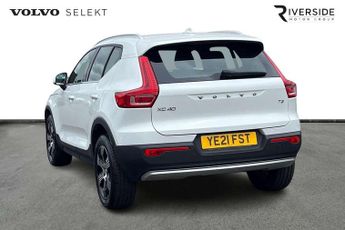 Volvo XC40 1.5 T3 [163] Inscription 5dr Geartronic