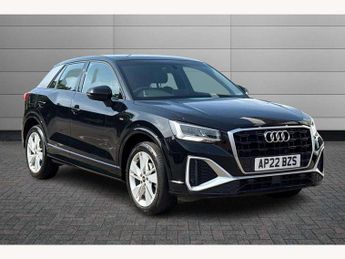 Audi Q2 35 TFSI S Line 5dr S Tronic