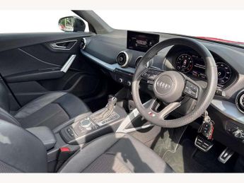 Audi Q2 35 TFSI S Line 5dr S Tronic