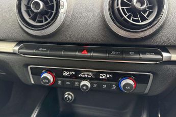Audi A3 Saloon 1.5 TFSI S Line 4dr