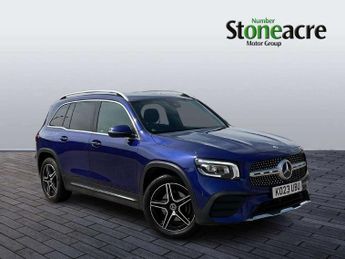 Mercedes GLB GLB 200 AMG Line Executive 5dr 7G-Tronic