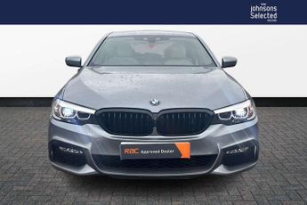 BMW 5 Series 540i xDrive M Sport 4dr Auto