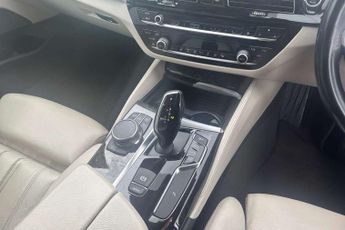 BMW 5 Series 540i xDrive M Sport 4dr Auto