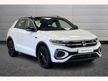 Volkswagen T-Roc 1.5 TSI R-Line 5dr DSG