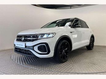 Volkswagen T-Roc 1.5 TSI R-Line 5dr DSG