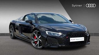 Audi R8 5.2 FSI [570] V10 Performance Ed 2dr S Tronic RWD
