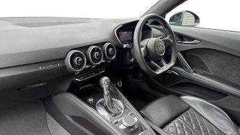 Audi TT S 50 TFSI Quattro TTS Vorsprung 2dr S Tronic
