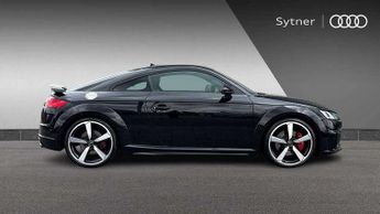 Audi TT S 50 TFSI Quattro TTS Vorsprung 2dr S Tronic