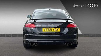 Audi TT S 50 TFSI Quattro TTS Vorsprung 2dr S Tronic
