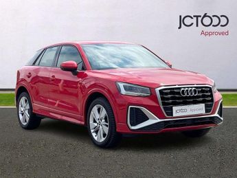 Audi Q2 30 TDI S Line 5dr S Tronic