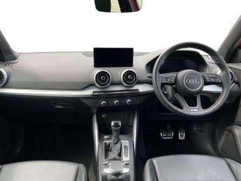 Audi Q2 30 TDI S Line 5dr S Tronic