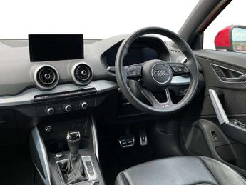 Audi Q2 30 TDI S Line 5dr S Tronic