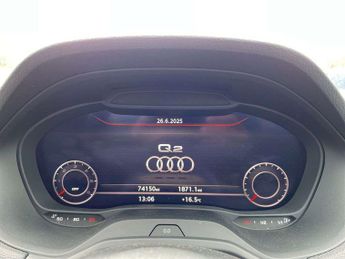 Audi Q2 30 TDI S Line 5dr S Tronic