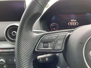Audi Q2 30 TDI S Line 5dr S Tronic