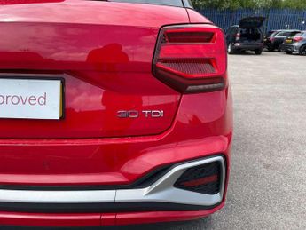 Audi Q2 30 TDI S Line 5dr S Tronic