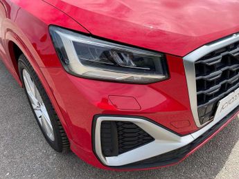 Audi Q2 30 TDI S Line 5dr S Tronic