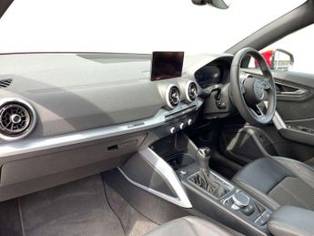Audi Q2 30 TDI S Line 5dr S Tronic