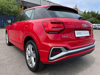 Audi Q2 30 TDI S Line 5dr S Tronic