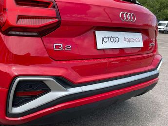 Audi Q2 30 TDI S Line 5dr S Tronic