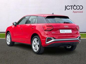 Audi Q2 30 TDI S Line 5dr S Tronic