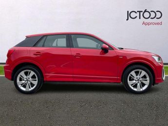 Audi Q2 30 TDI S Line 5dr S Tronic