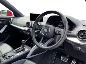 Audi Q2 30 TDI S Line 5dr S Tronic