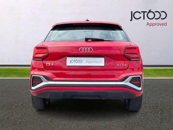 Audi Q2 30 TDI S Line 5dr S Tronic