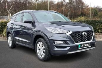 Hyundai Tucson 1.6 CRDi 48V MHD SE Nav 5dr 2WD