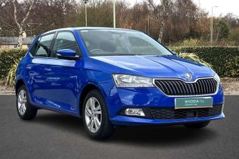 Skoda Fabia 1.0 MPI 75 SE 5dr