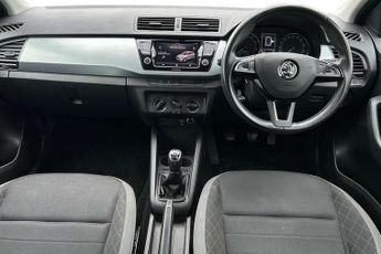 Skoda Fabia 1.0 MPI 75 SE 5dr