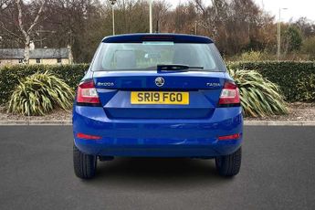 Skoda Fabia 1.0 MPI 75 SE 5dr