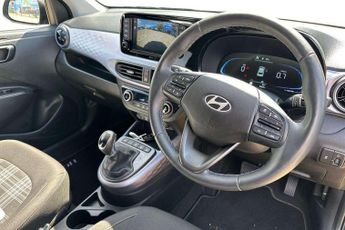 Hyundai i10 1.0 [63] Premium 5dr Auto [Nav]