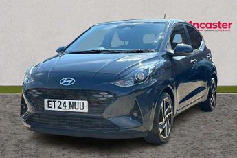 Hyundai i10 1.0 [63] Premium 5dr Auto [Nav]